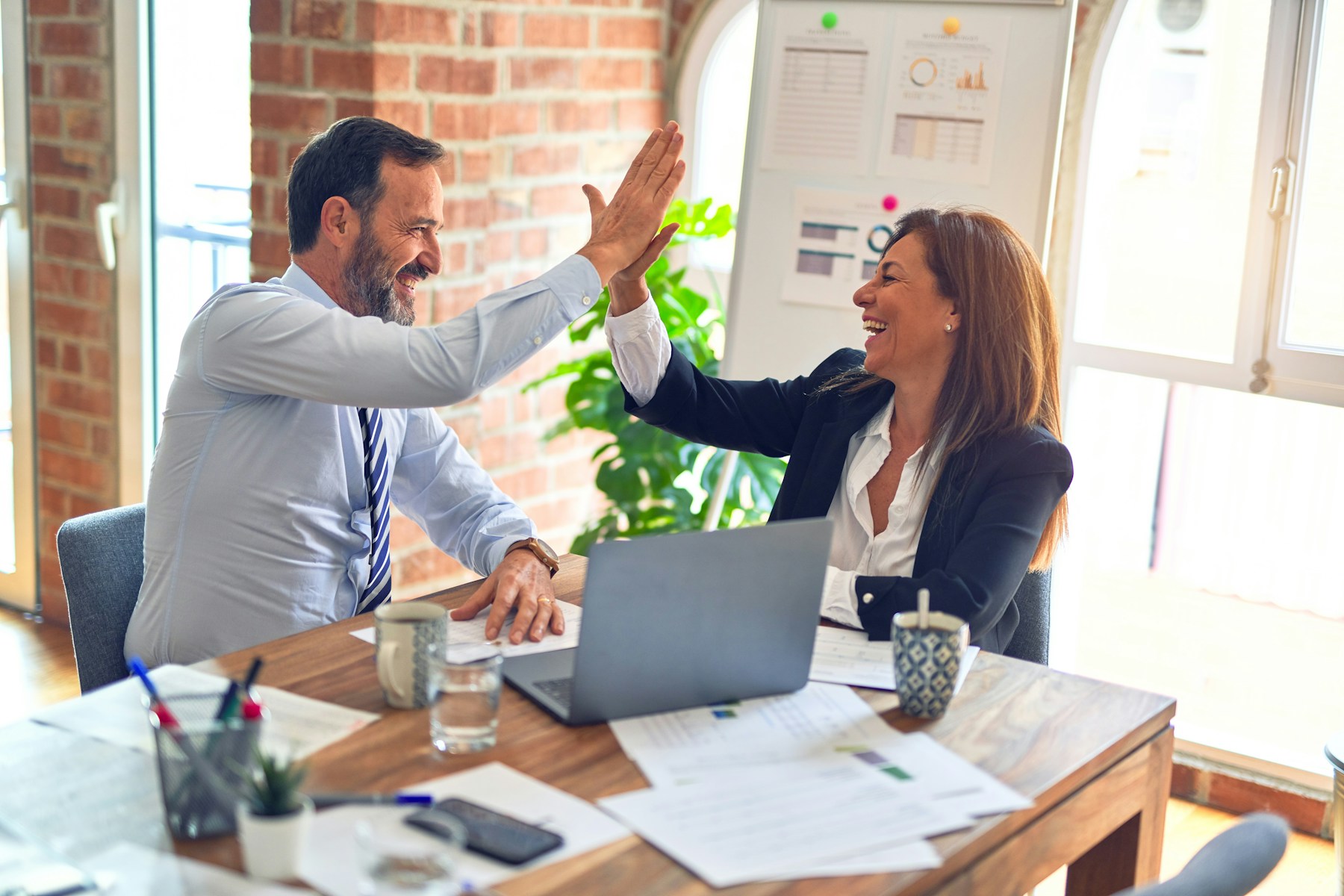 Consultation privée avec un investisseur